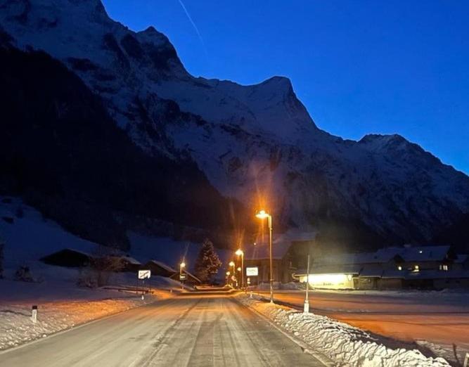 Hotel St-Leonhard Sankt Leonhard im Pitztal Exterior photo